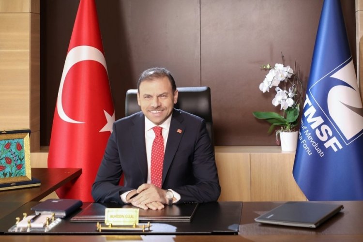 TMSF Başkanı Muhiddin G&uuml;lal g&ouml;revden alındı
