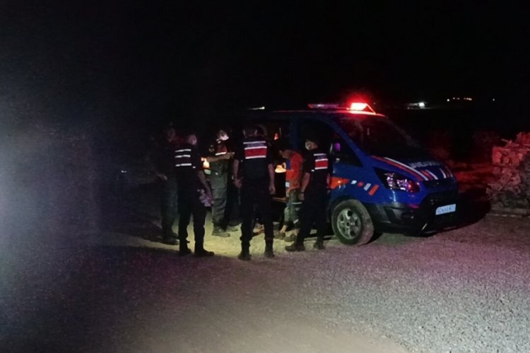 Biyogaz tesisi inşaatında g&ouml;&ccedil;&uuml;k: Yaralılar var