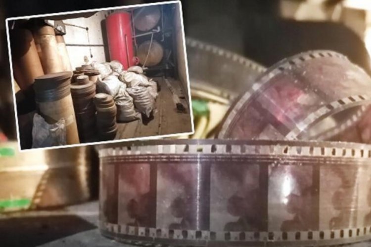 T&uuml;rkiye'nin sinema hafızası &ccedil;&uuml;r&uuml;yor