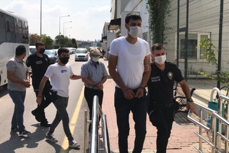 "Change" tır soruşturmasında firari 3 ş&uuml;pheli daha yakalandı