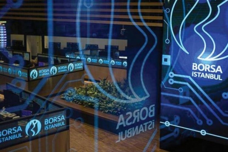 Borsa ilk yarıda d&uuml;şt&uuml;
