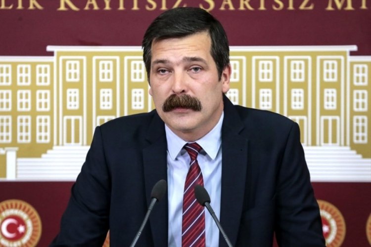 TİP Genel Başkanı Baş: T&uuml;rkiye'nin en temel sorunlarından birisi adalet
