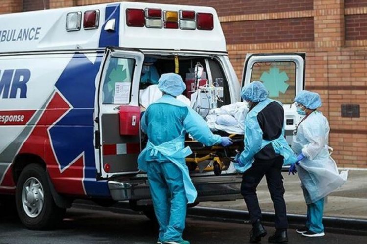 ABD'de son 24 saatte koronavirüsten 286 ölüm