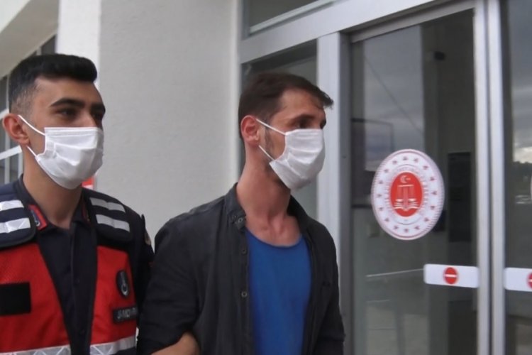 Gen&ccedil; kadının kabusu olan tacizcinin ifadesi ortaya &ccedil;ıktı