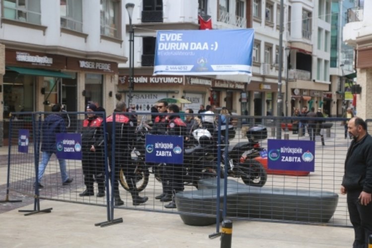 Ordu'da 2 mahalle karantinada