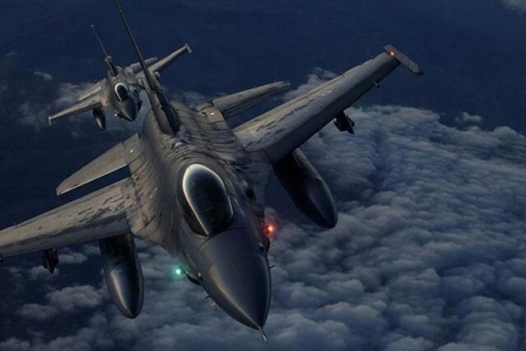 Irak'ın kuzeyinde 3 ter&ouml;rist etkisiz hale getirildi