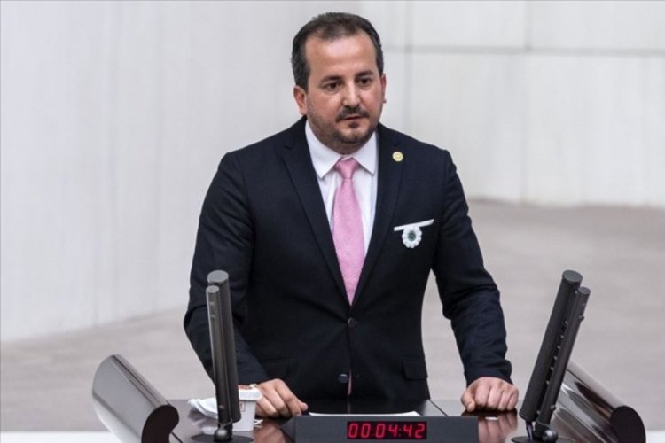 AK Parti&nbsp;Bursa&nbsp;Milletvekili &Ouml;zen: Srebrenitsa'yı unutmayacağız