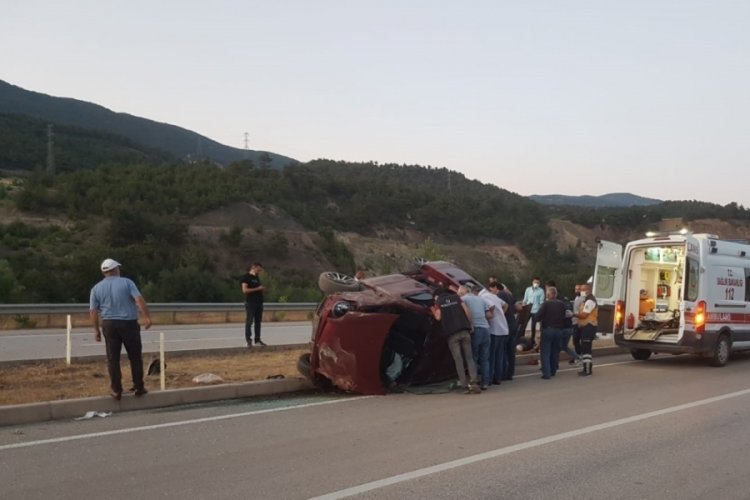Tokat'ta &ouml;l&uuml;ml&uuml; kaza