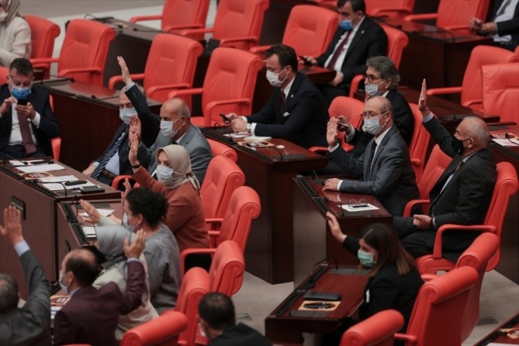 Hayvanları Koruma Kanunu kabul edildi!