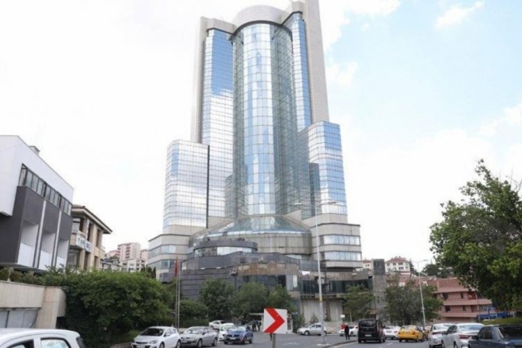 30 yıldır tamamlanamayan otel inşaatına Alman bankası el koydu