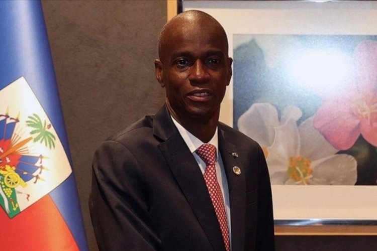 Haiti Devlet Başkanı suikastında 17 g&ouml;zaltı!