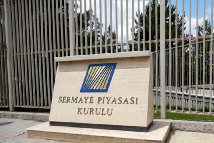 Ger&ccedil;eğe aykırı belge verdiler, SPK cezayı kesti