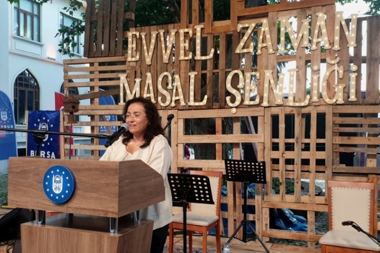 Bursa'da masal diyarlarına yolculuk başladı