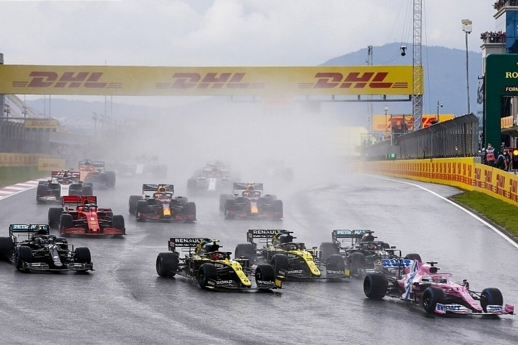 F1 T&uuml;rkiye Grand Prix'i biletleri ne zaman satışta?