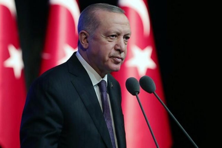 Cumhurbaşkanı Erdoğan: Zalimler karşısında hiçbir zaman başımızı eğmedik