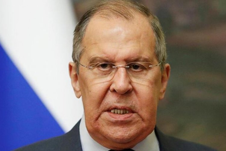 Sergey Lavrov: Afganistan topraklarındaki gelişmelere m&uuml;dahil olmayacağız!