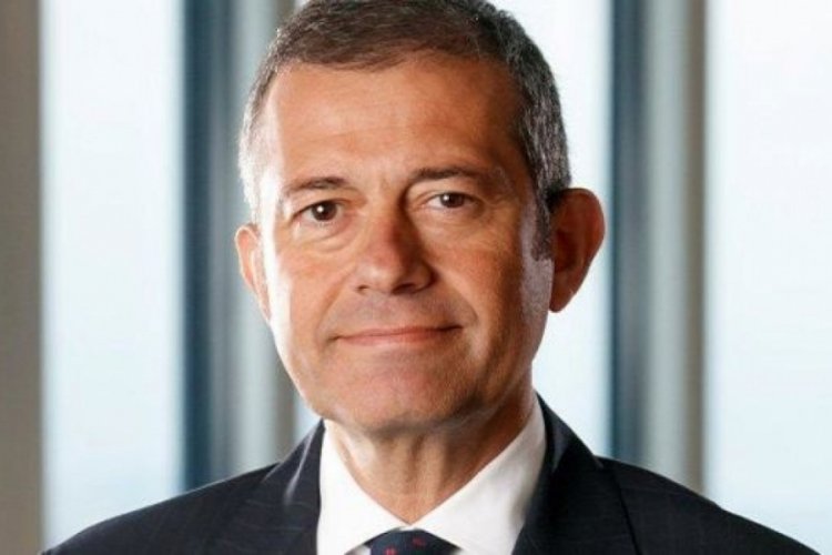 Akbank Genel M&uuml;d&uuml;r&uuml; Hakan Binbaşgil'den ilk a&ccedil;ıklama