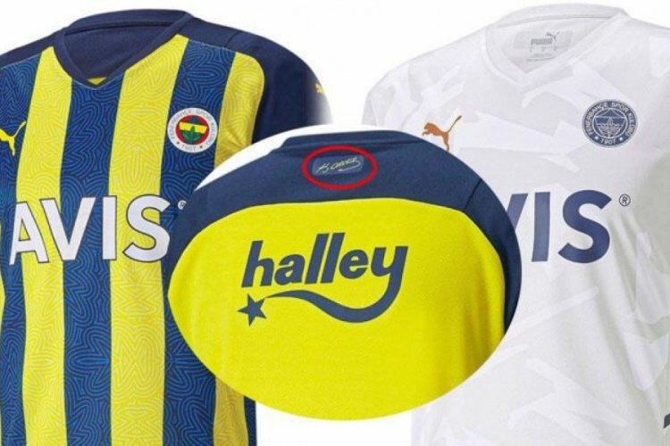 Fenerbah&ccedil;e'nin yeni sezon formaları tanıtıldı