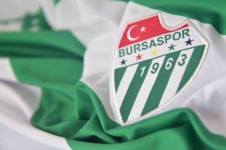 Bursaspor'un yeni sezon formaları belli oldu