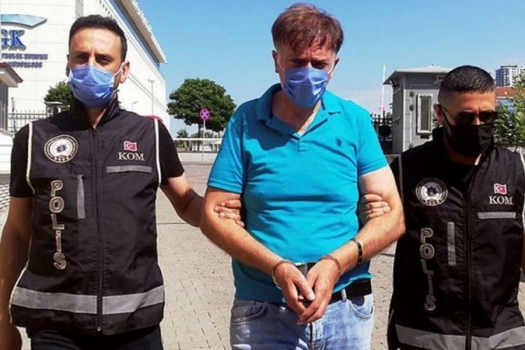 FET&Ouml;'den ceza alan iş adamı yakalandı!