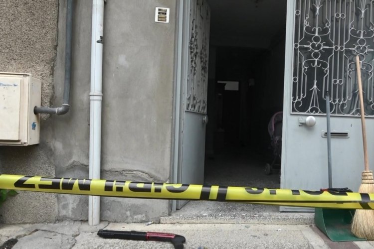 Bursa'da bir kişi, temizlik iş&ccedil;isi babasını pompalı t&uuml;fekle vurdu