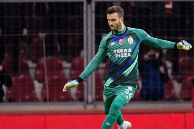 Galatasaray'da ayrılık: Okan Kocuk transfer oldu