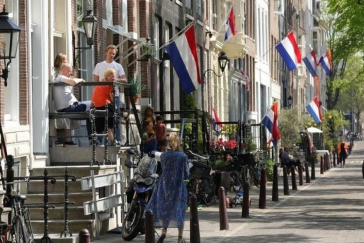Vakaların arttığı Hollanda'da yeni tedbirler