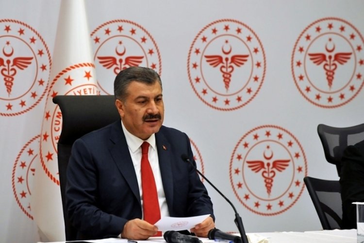 Bakan Koca a&ccedil;ıkladı: O illerde vakalar artmaya başladı