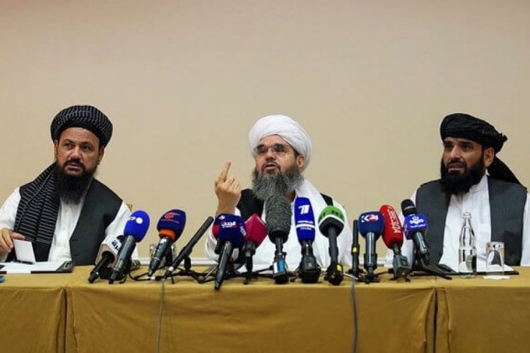 Taliban: Afganistan'ın y&uuml;zde 85'i kontrol&uuml;m&uuml;z altında