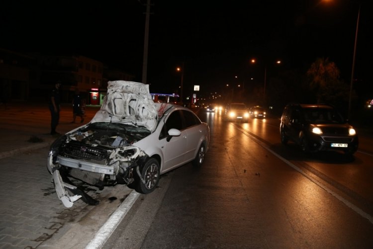 Aşırı hız yine felaket getirdi! Polonyalı &ccedil;ift &ouml;ld&uuml;