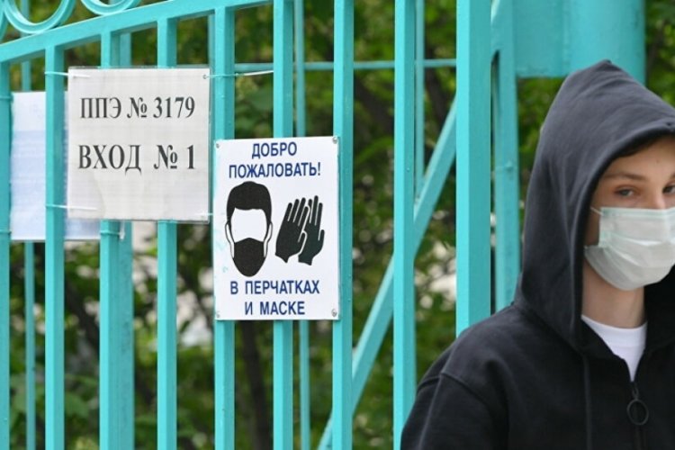 DS&Ouml;; Rusya varyantını izleme listesine aldı