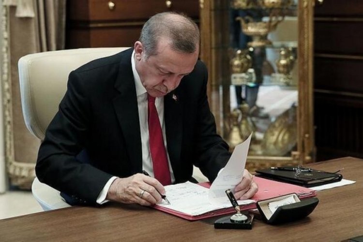 Suudi Arabistan ve Eritre'ye ger&ccedil;ekleştirilen b&uuml;y&uuml;kel&ccedil;i atamaları Resmi Gazete'de