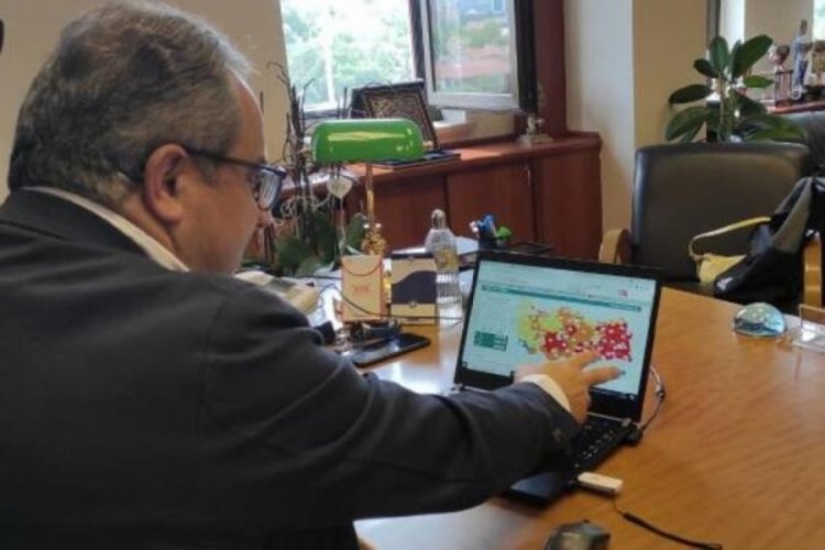 Aşılamada yeni y&ouml;ntem! Profes&ouml;r İlhan detayları a&ccedil;ıkladı
