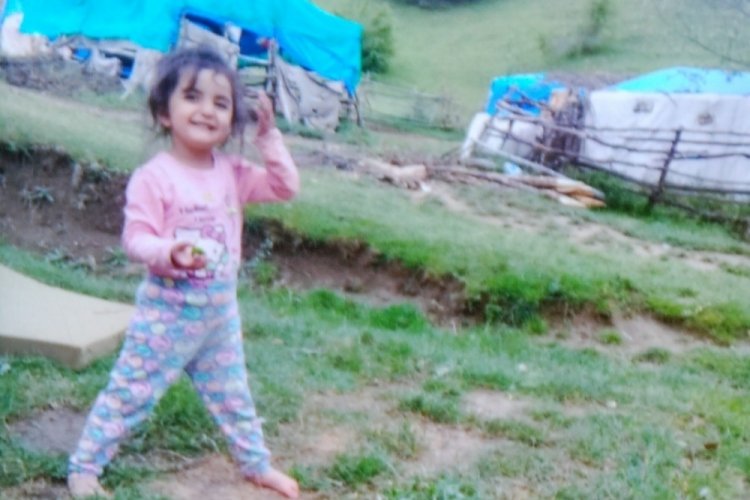 Kaybolan k&uuml;&ccedil;&uuml;k kız 3 yıldır bulunamadı