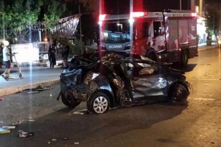 CHP Konyaaltı İl&ccedil;e Gen&ccedil;lik Kolları Başkanı Deniz Demiral hayatını kaybetti