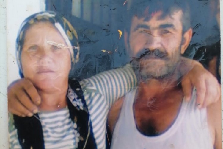 Katlettiği eşini 7 yaşındaki kızlarını &ouml;ld&uuml;rmekle tehdit etmiş