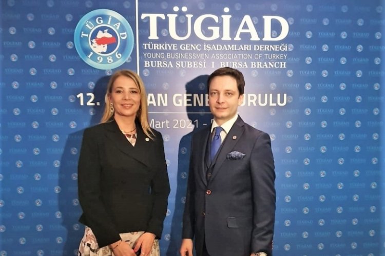 Bursa ihracatında T&Uuml;GİAD imzası