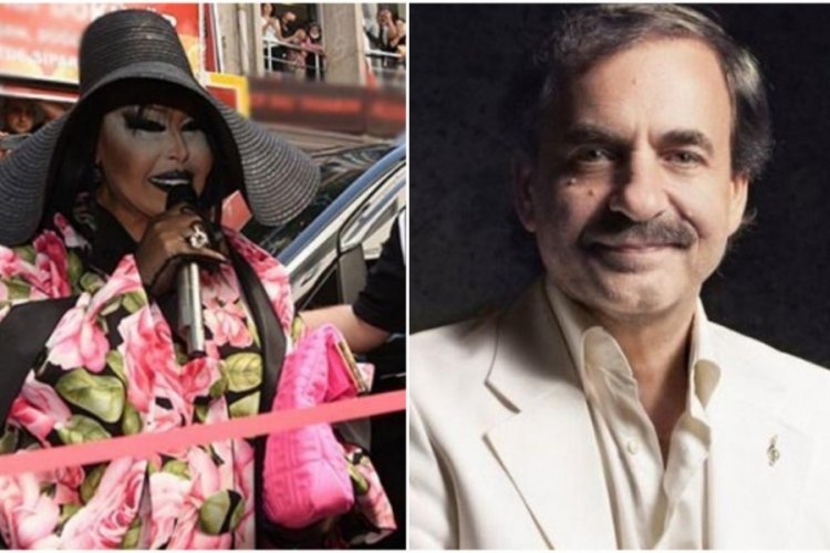 B&uuml;lent Ersoy, İlyas Tetik hakkında a&ccedil;ıklama yaptı