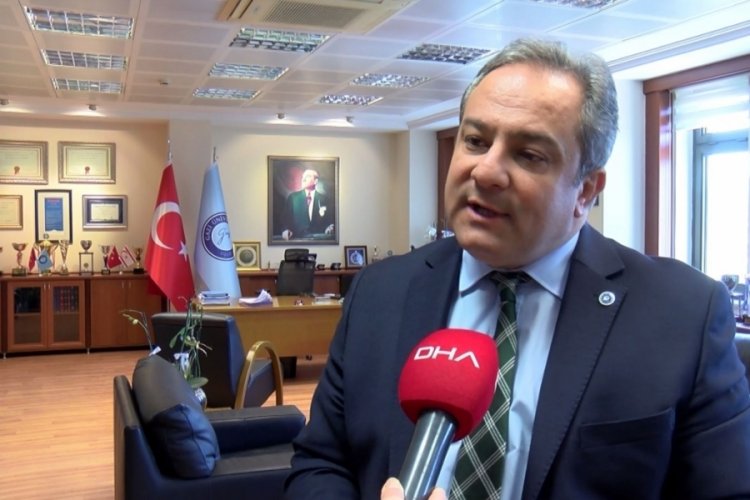 Bilim Kurulu &uuml;yesi İlhan: Maske şemsiye gibi olacak