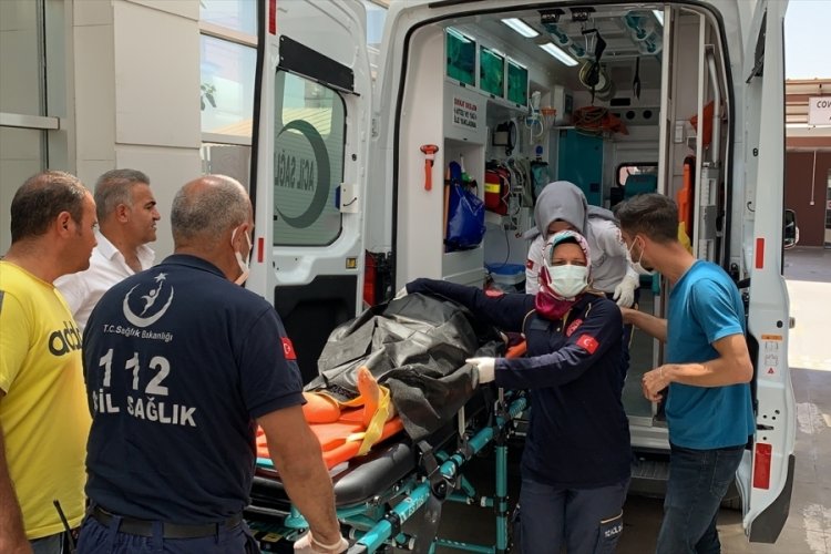Adıyaman'da kaza: 3'&uuml; &ccedil;ocuk 7 yaralı