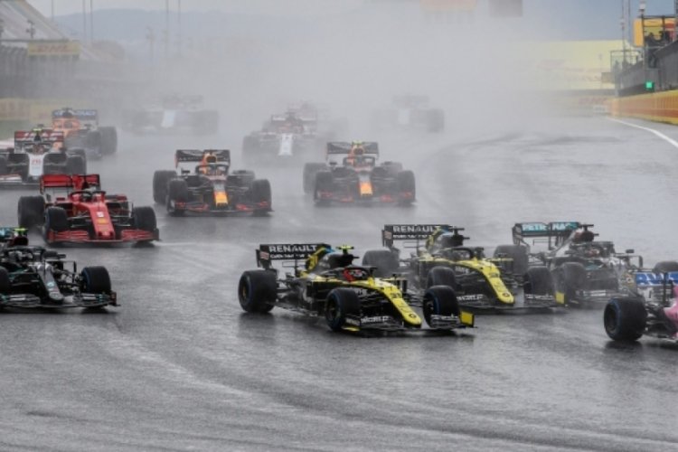 F1 T&uuml;rkiye GP'si bilet fiyatları belli oldu