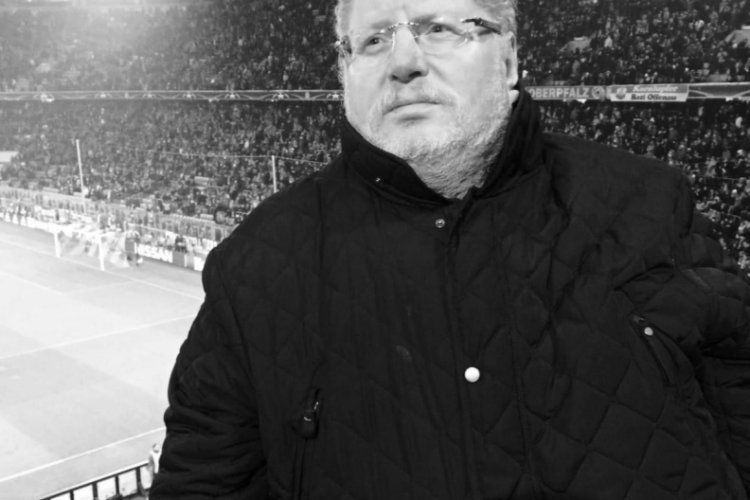 Bursa'da iş adamı Hasan G&uuml;layan son yolculuğuna uğurlandı