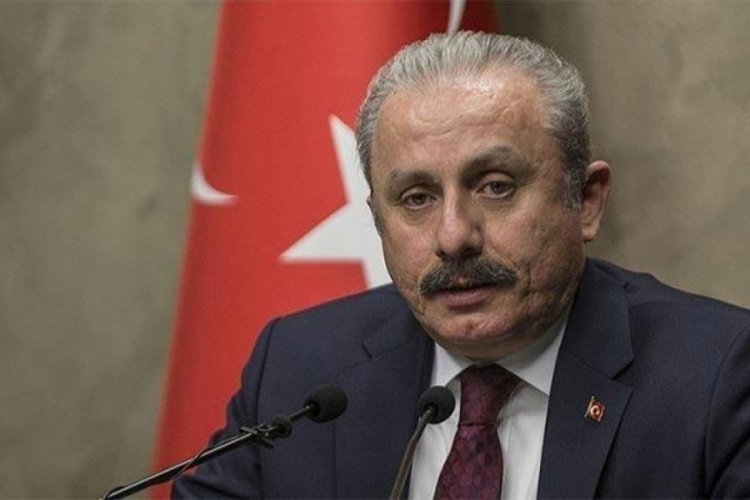 TBMM Başkanı Mustafa Şentop, Kuveyt'e gitti!