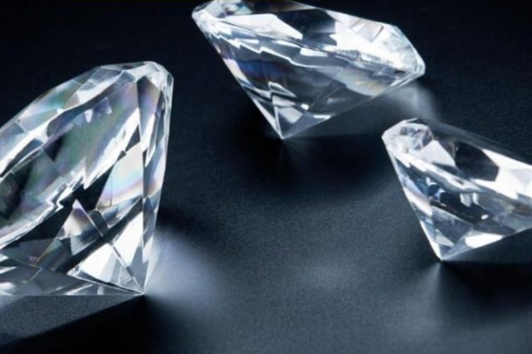 12.3 milyon dolarlık elmas kripto parayla satıldı