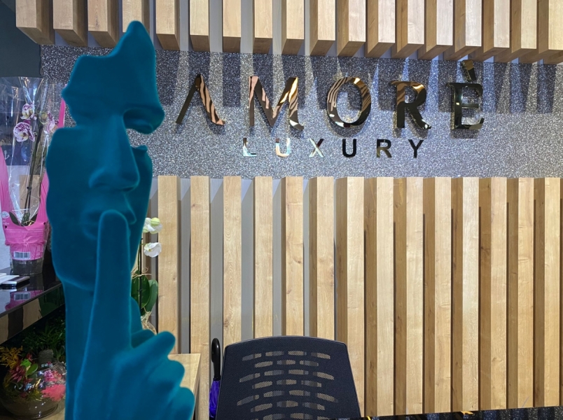 'Amore' Bursa Beşevler'de hizmete a&ccedil;ıldı!