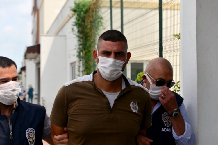 K&uuml;&ccedil;&uuml;k Mehmet Ali'yi vuran komşu tutuklandı!