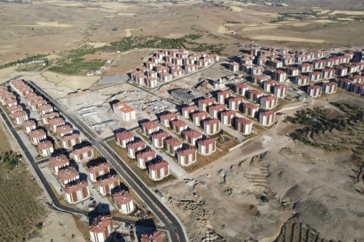 İnşaat maliyet endeksi aylık y&uuml;zde 4,41 arttı