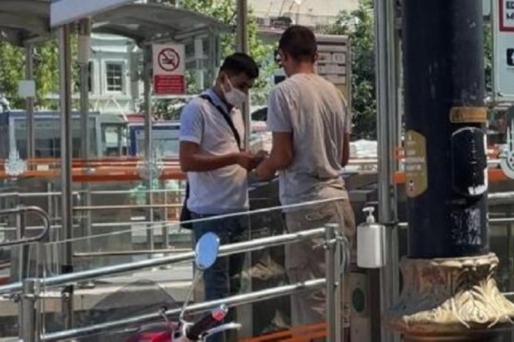 Fırsat&ccedil;ılıkta son nokta! Para karşılığında satıyorlar