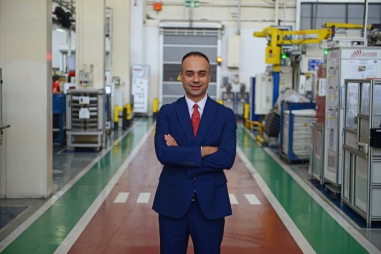 Hitachi Astemo T&uuml;rkiye'ye MESS'ten &ouml;d&uuml;l
