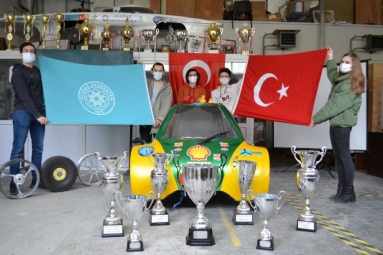 Bursa Team Umakit, Avrupa ve Afrika şampiyonu